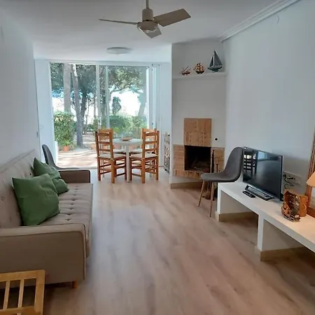 Roc Mar Apartment Llafranc