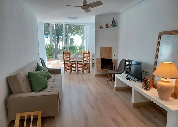 Roc Mar Апартаменты Лафранч